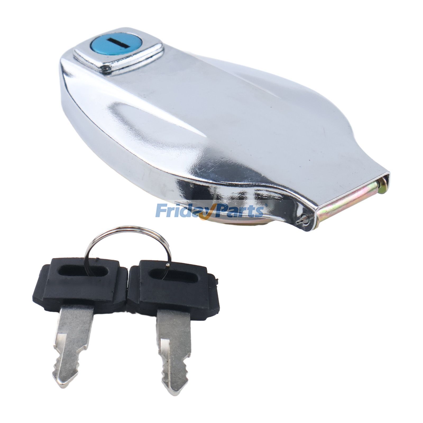 Bouchon de réservoir de carburant 584-24602-00-00 pour moto Yamaha RD400 TX650 XS650 XS750pourPour Yamaha