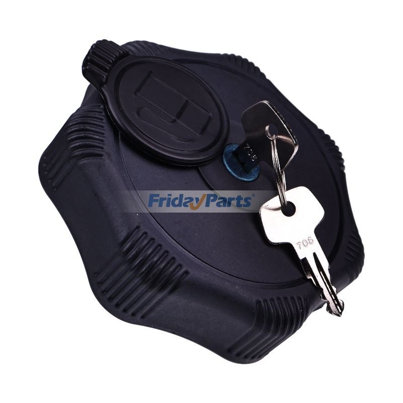 Bouchon de réservoir de carburant 7041664 7414913 pour Liebherr R924 R944