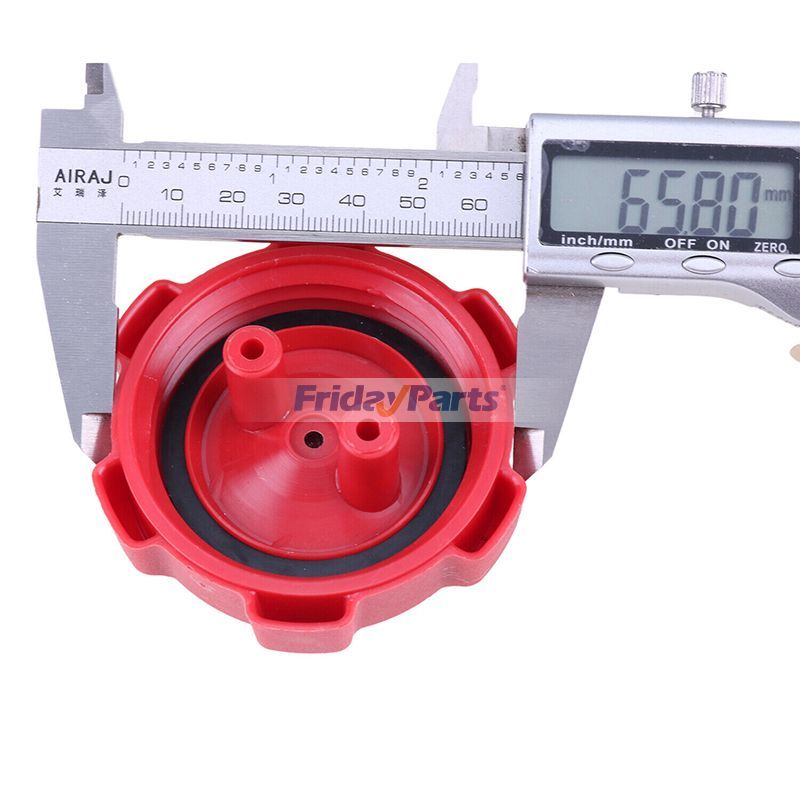 FridayParts Fuel Tank Cap LX865 LX885 LX985 LX465 LX485 LX565 LX665 L140 L150 L160 L170 L785 L784 L865 LS180 LS190