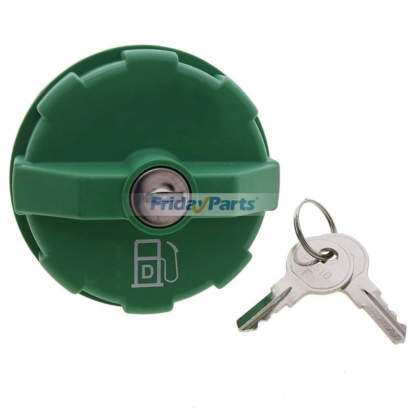 Loader Fuel Tank Cap LT185.B