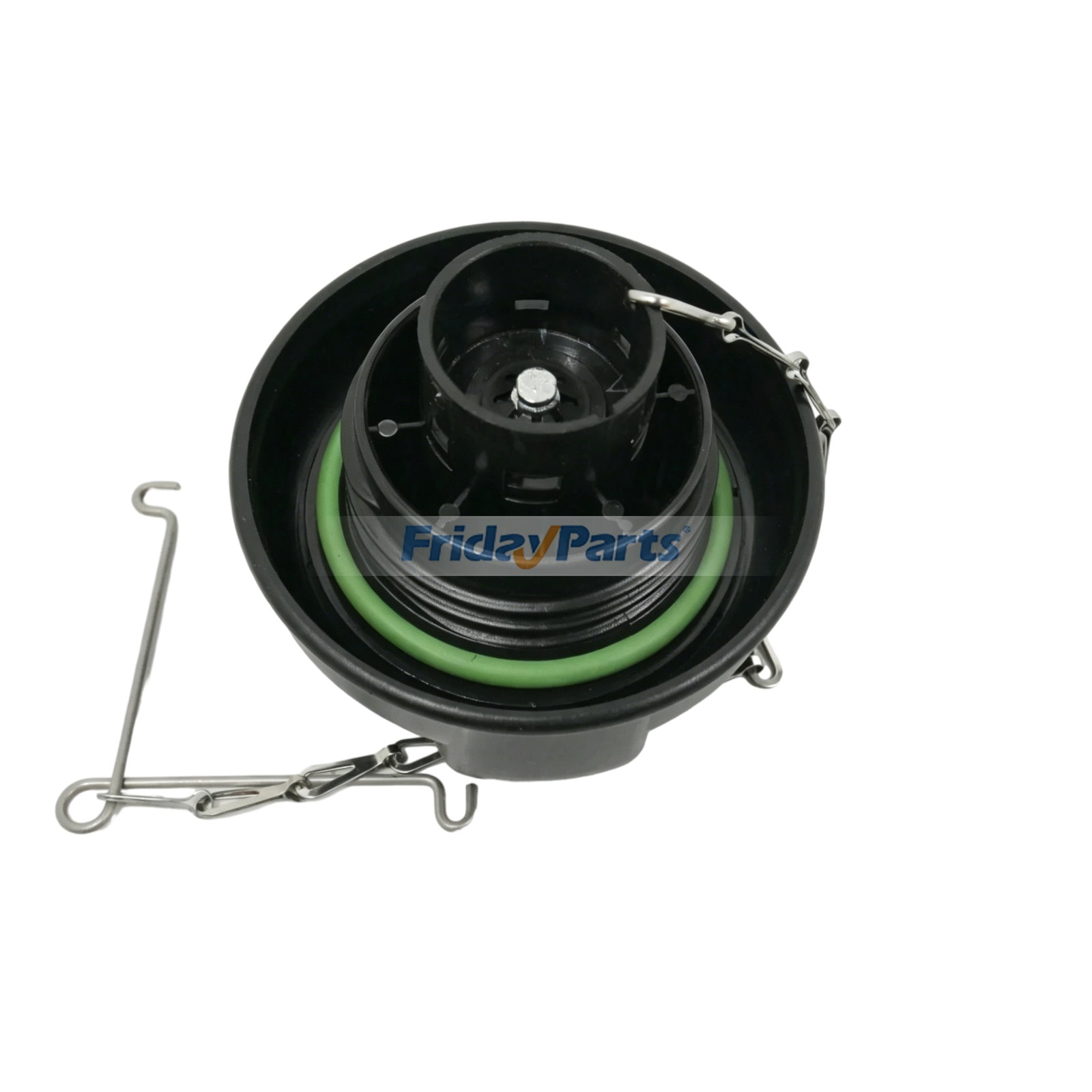 Tapón del depósito de combustible 943409 para manipulador telescópico Manitou MT420H
