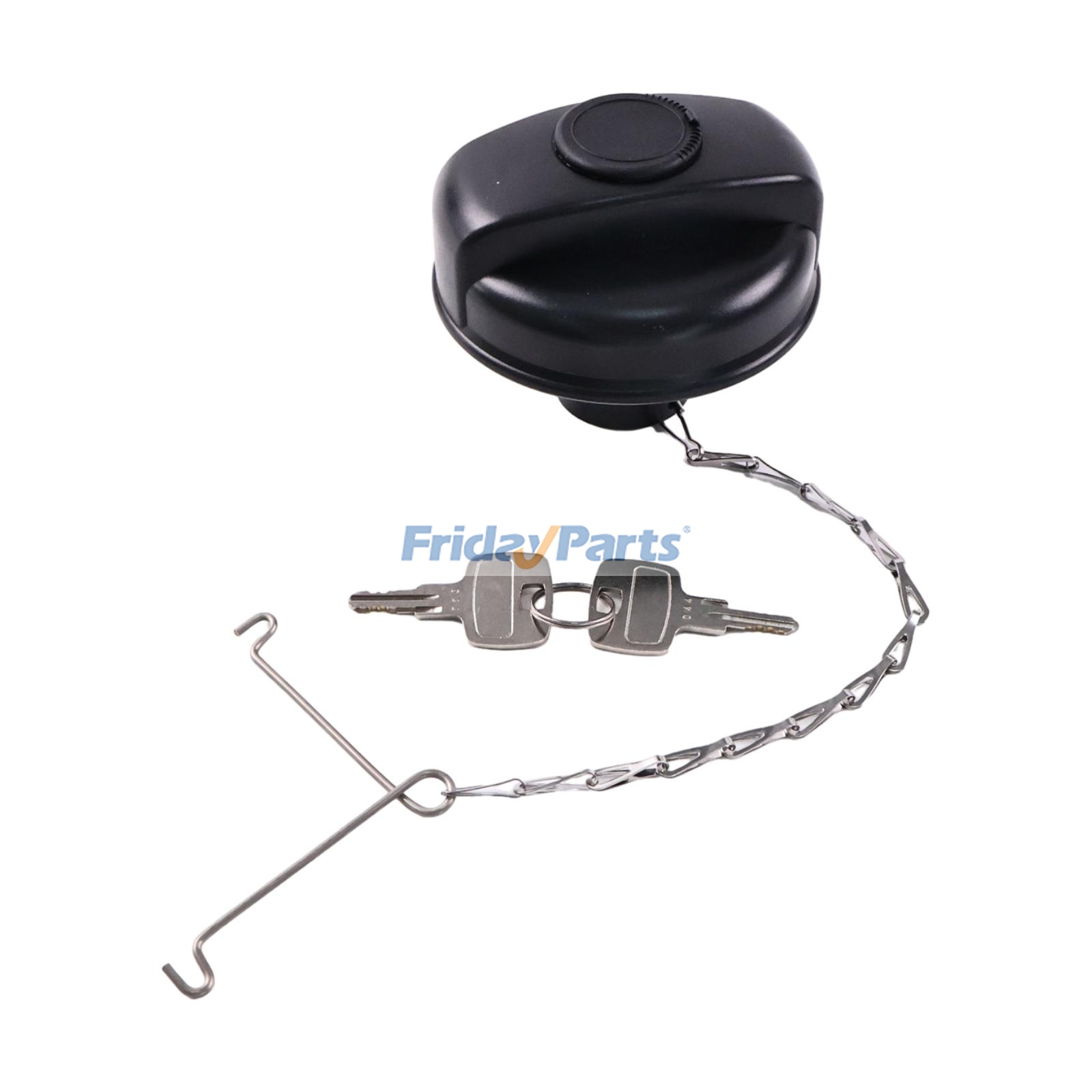 Tapón del depósito de combustible 943409 para manipulador telescópico Manitou MT420H de FridayParts