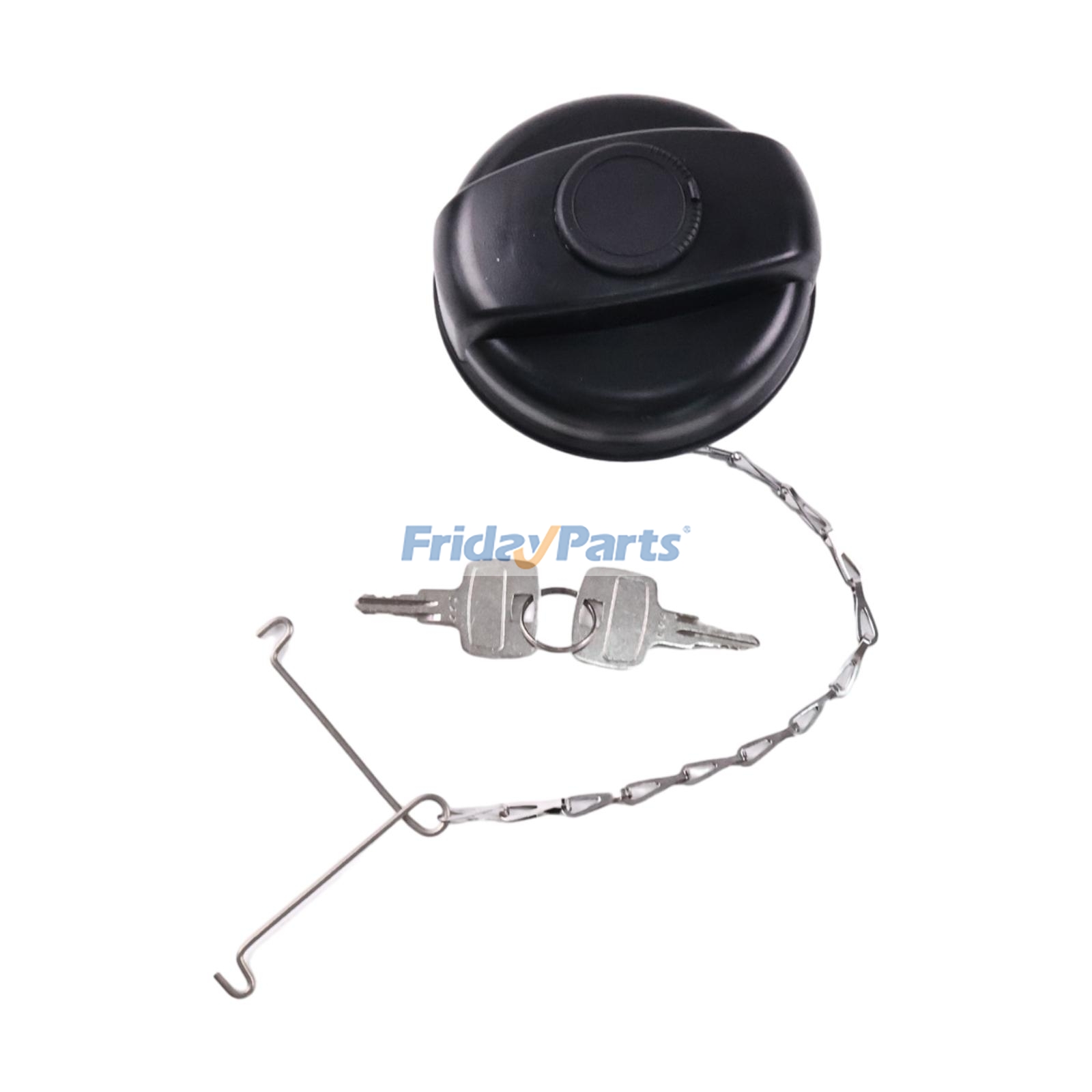 Tapón del depósito de combustible 943409 para manipulador telescópico Manitou MT420H