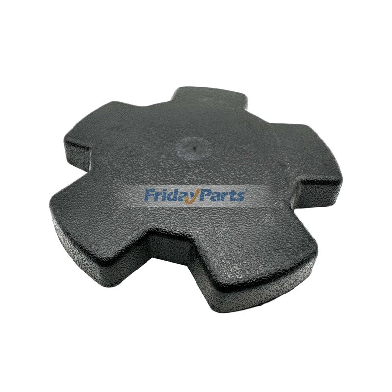 Fuel Tank Cap 9810000284 0009184601 for Linde Forklift 351H25/30D 350-01 350-02 350-03 350-04 350-05 Series