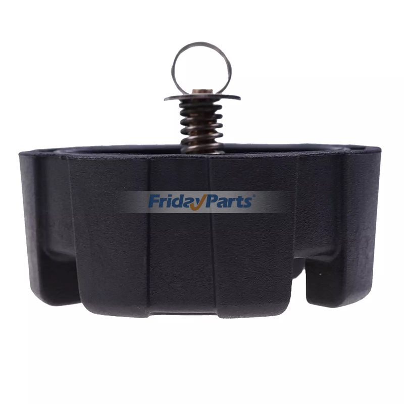 Ensemble de bouchon de réservoir de carburant 