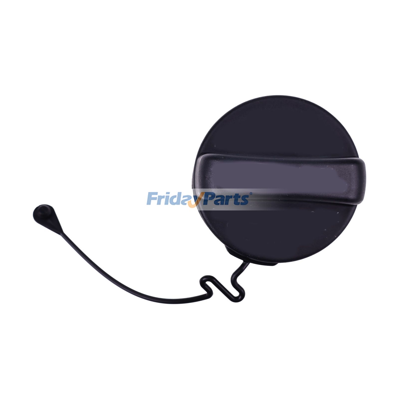 Ensemble de bouchon de réservoir de carburant avec attachepour Véhicule