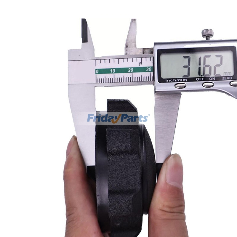 Bouchon de réservoir de carburant Pour New Holland