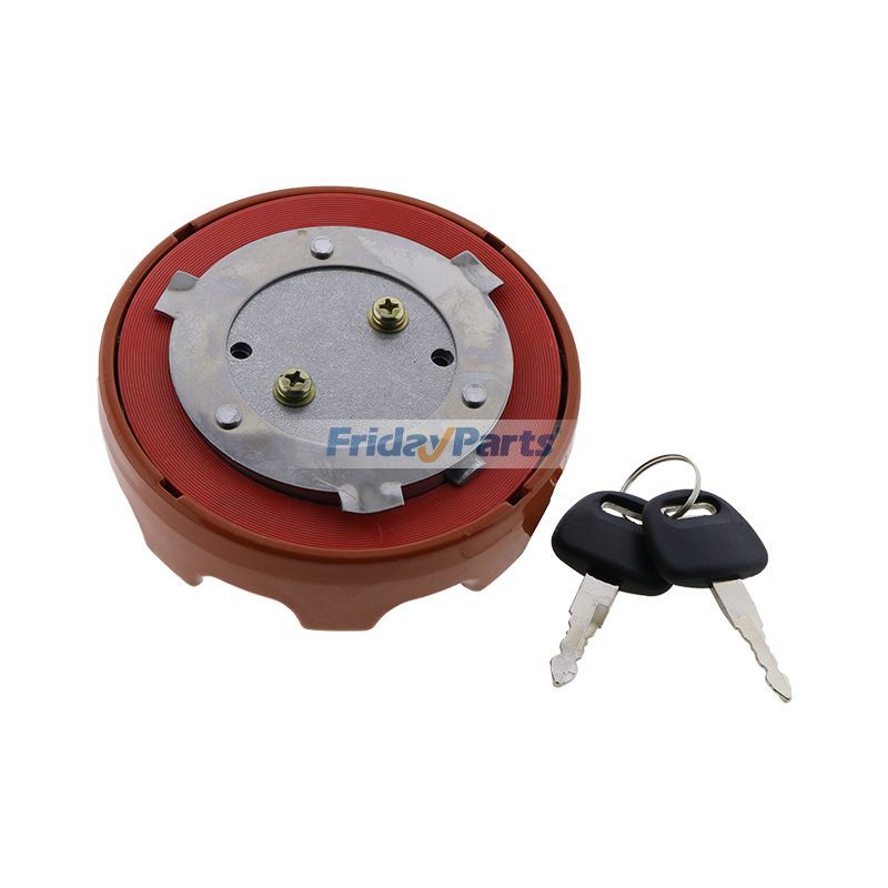 Excavator Fuel Tank Cap
