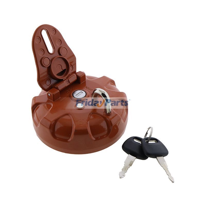 Fuel Tank Cap for Excavator