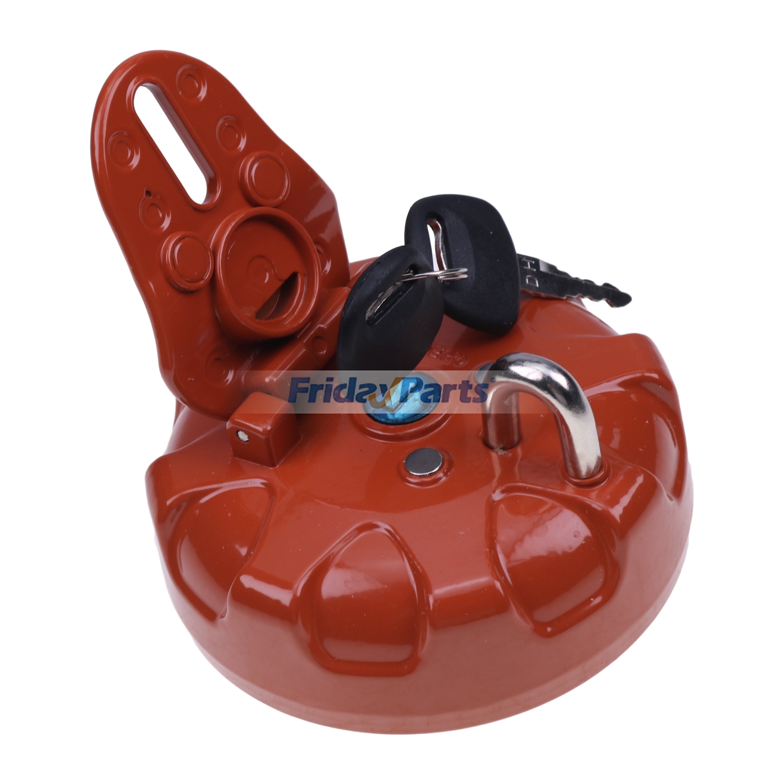 Excavator Fuel Tank Cap