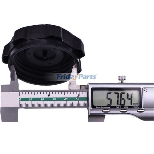 Serbatoio John Deere Serbatoio Carburante Per Trattori Prato - Compatibile John Deere L100 L110 L120 Ecc. Serbatoio Plastica Trattorino - Foto 9