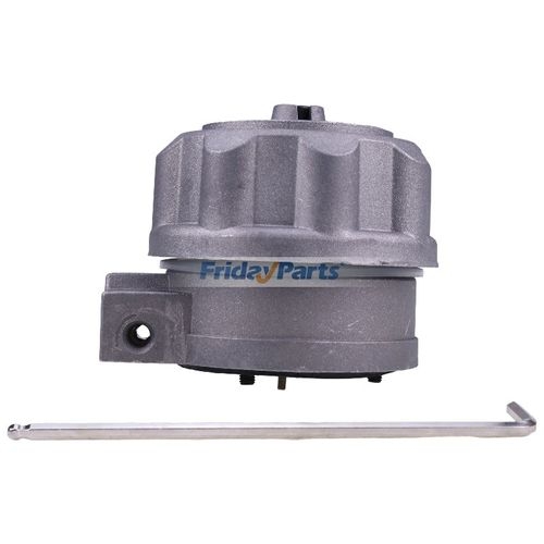 Fuel Tank Cap Hydraulic Cover For Hitachi Kato Excavator – Replaces 4178684 4222874 – New Aftermarket