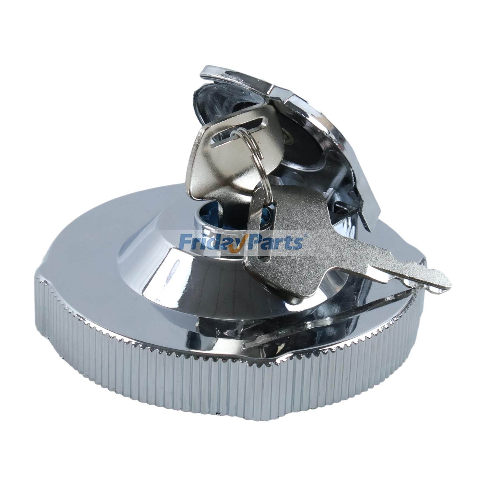 Tapa del tanque de combustible con 2 llaves RC101-51120 para excavadora Kubota KX101 KX121-2 KX151 KX161-2 KX41-2 KX41H KX61-2 KX71 KX91-2 KH-28 KH-31H KH-41 KH-51