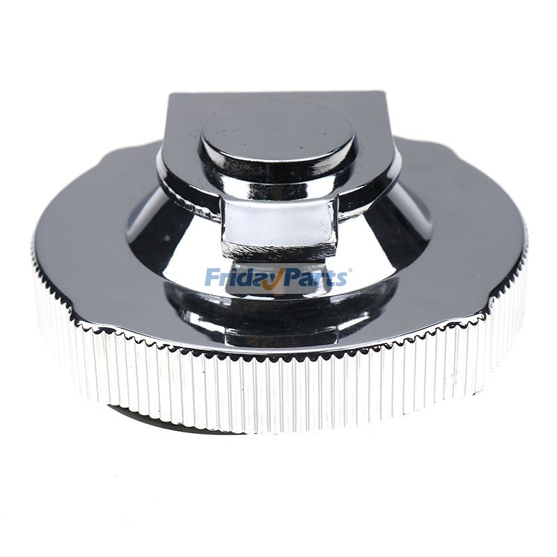 Excavator,Loader Fuel Tank Cap with 2 Keys