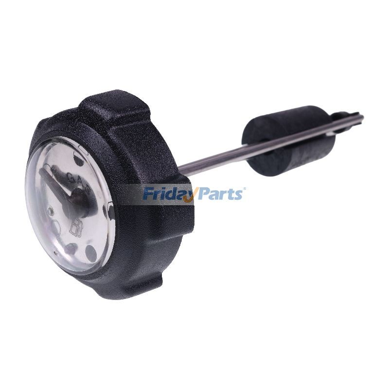 Bouchon de réservoir de carburant avec jauge 7-04938 125-112 10-6945 7172 1704366SM pour tracteur Toro C125 C145 C165 C175 Simplicity 1613H 1613G 1614H 1616H