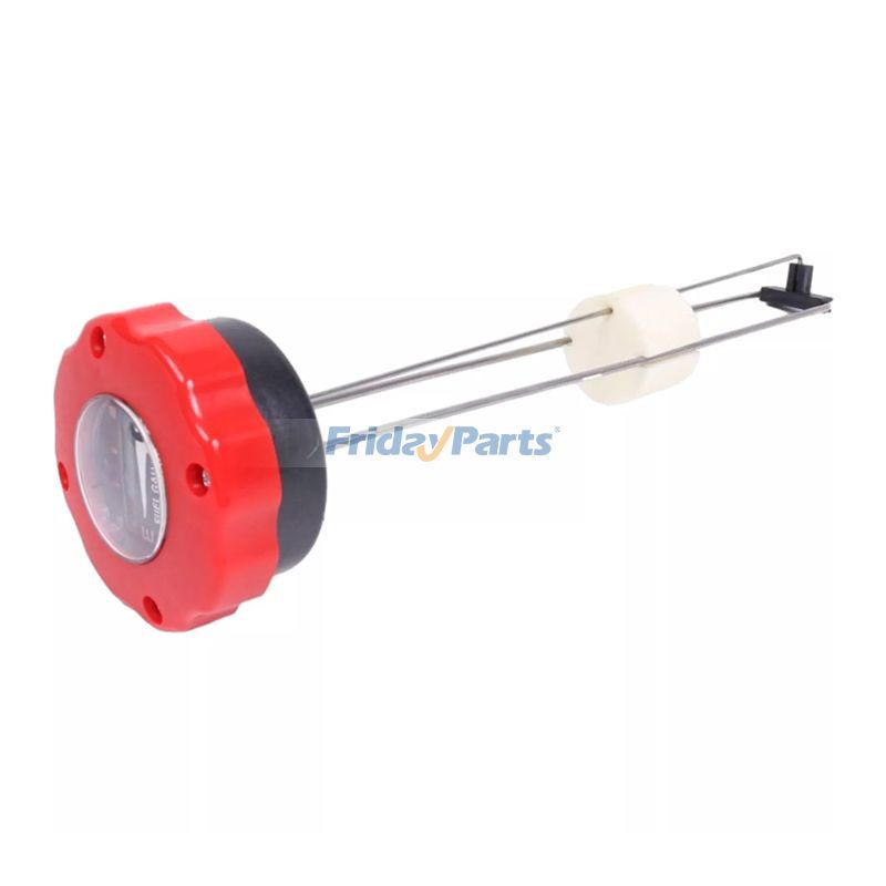 Tapa del tanque de combustible con indicador CH15741 CH11096 para tractor utilitario compacto John Deere 650 750 850 950