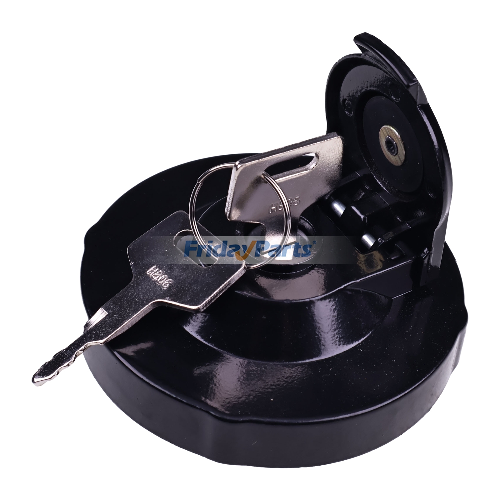 Fuel Tank Cap With Key for Excavator,Loader