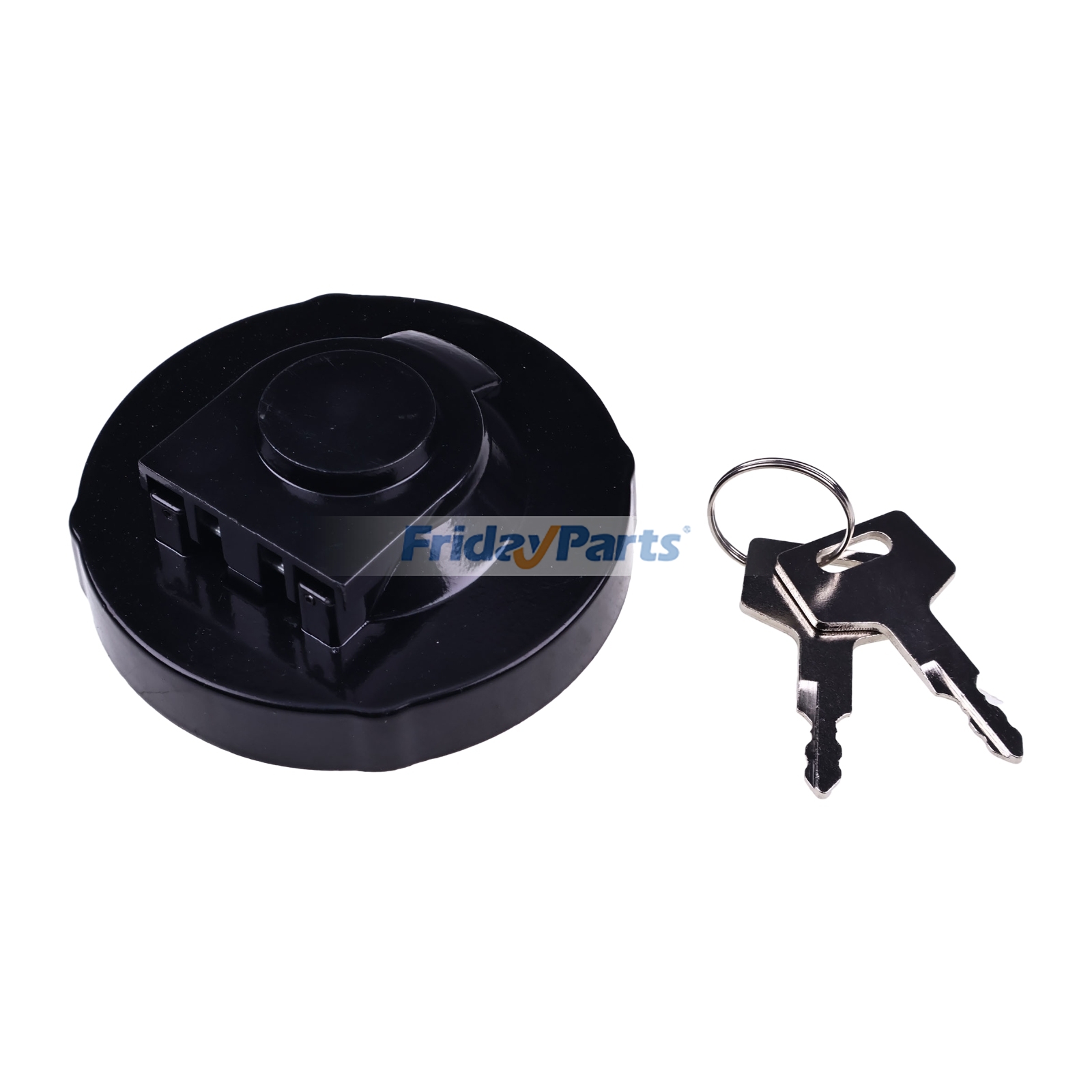 Excavator,Loader Fuel Tank Cap With Key