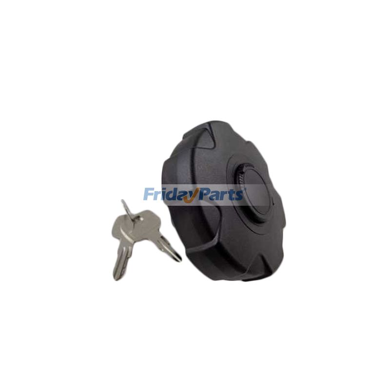 Fuel Tank Cap With Key 4001132820 for Haulotte Boom Lift HA32PX H43TPX