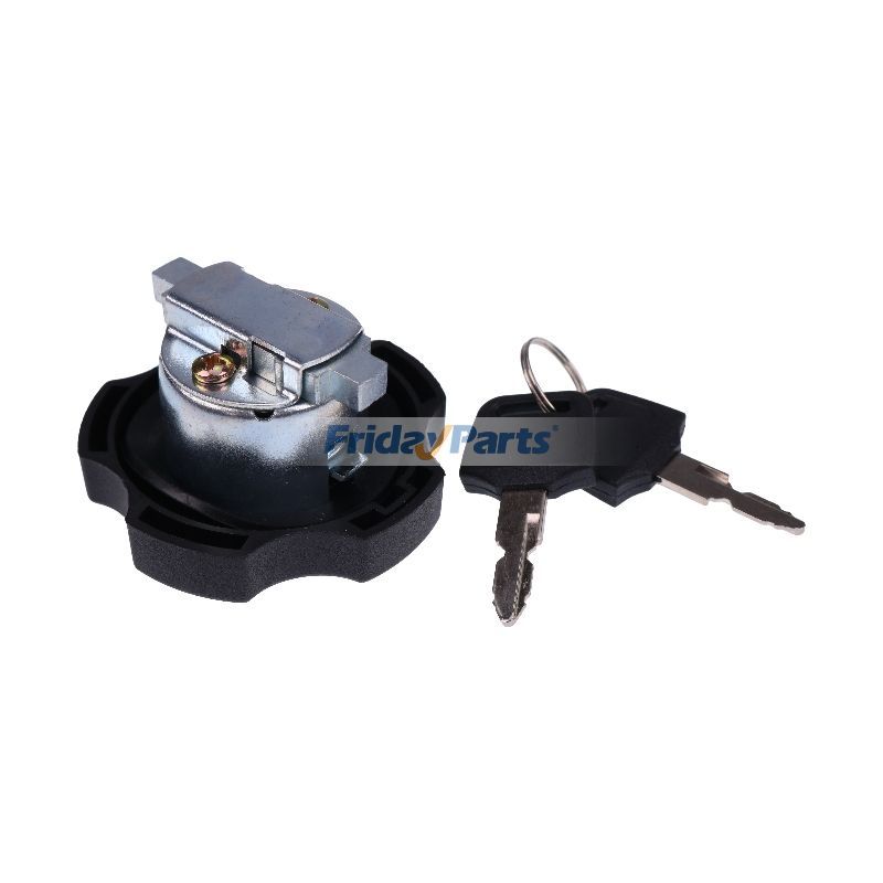 Fuel Tank Cap With Keys for Motorcycle
