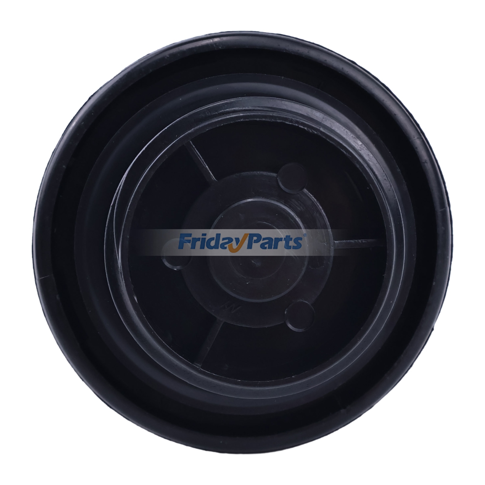FridayParts Fuel Tank Cap With Lock