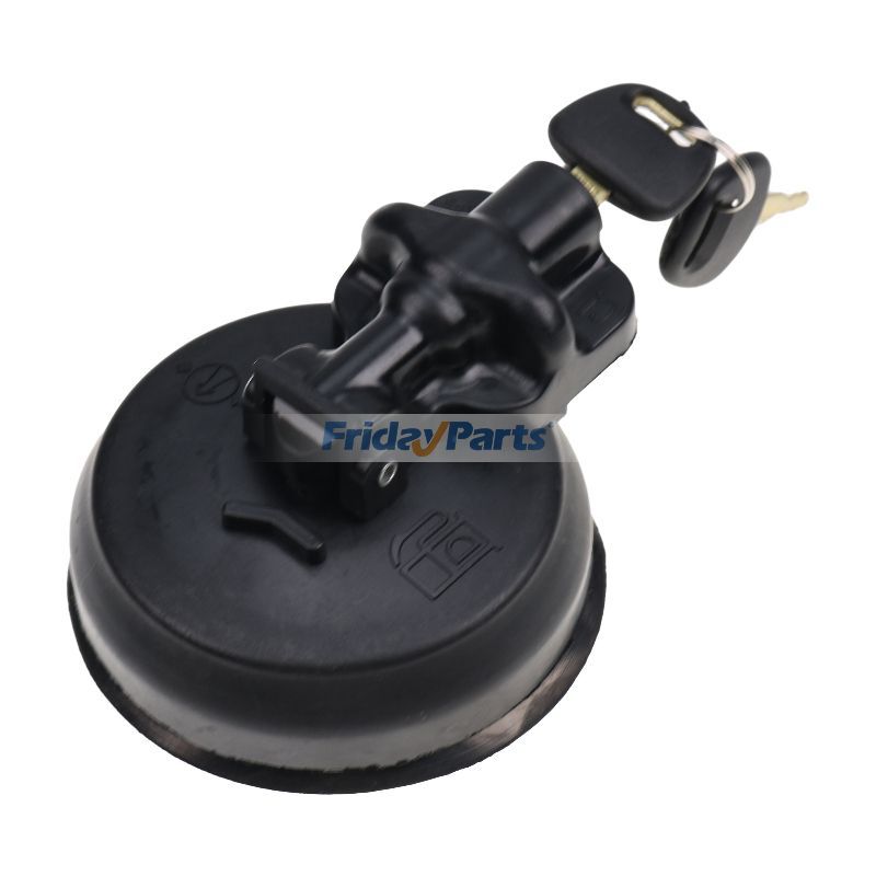 Fuel Tank Cap YA00010024 for Hitachi Excavator ZX200-5G ZX210H-5G