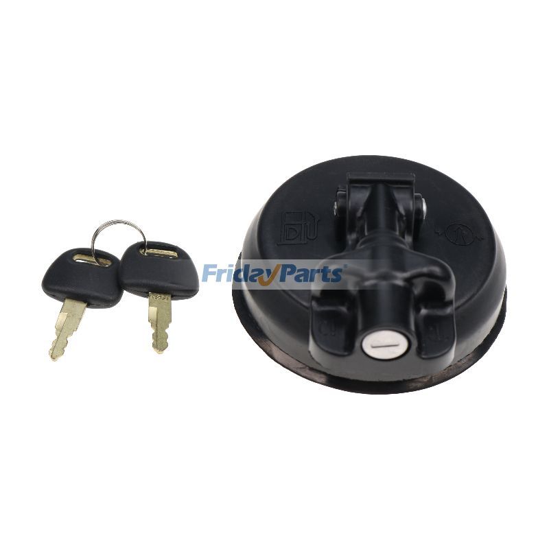 Fuel Tank Cap for Excavator