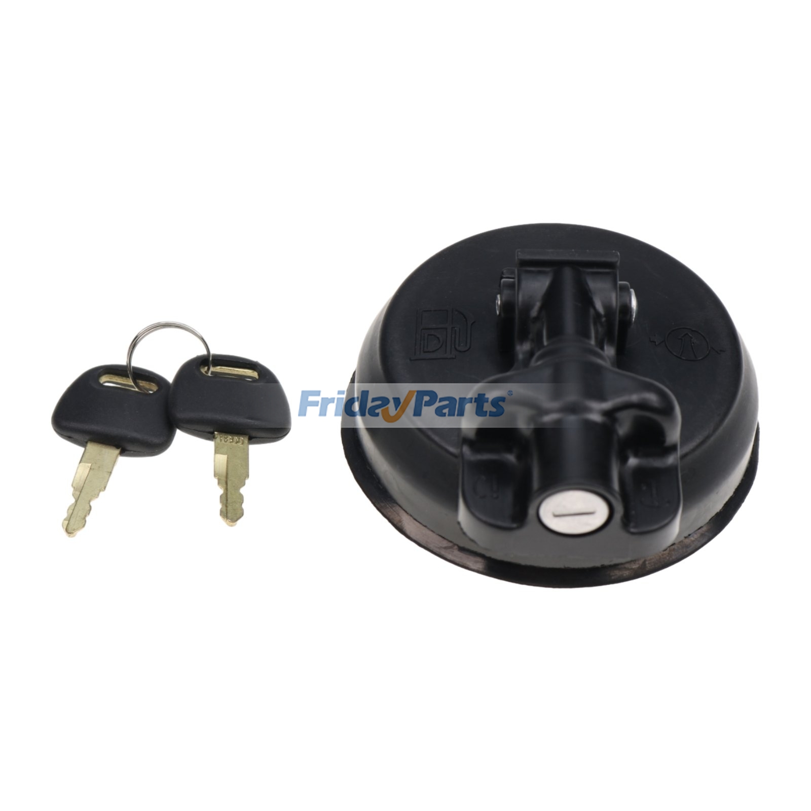 Tankdeckel YA00010024 für Hitachi-Bagger ZX200-5G ZX210H-5G ZX210K-5G ZX330-5G ZX350H-5G