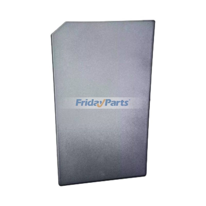 Fuel Tank Cover Fill Door 5XP08P24AC for Ram ProMaster 1500 2500 3500 3.0L L4 3.6L V6 2014-2021