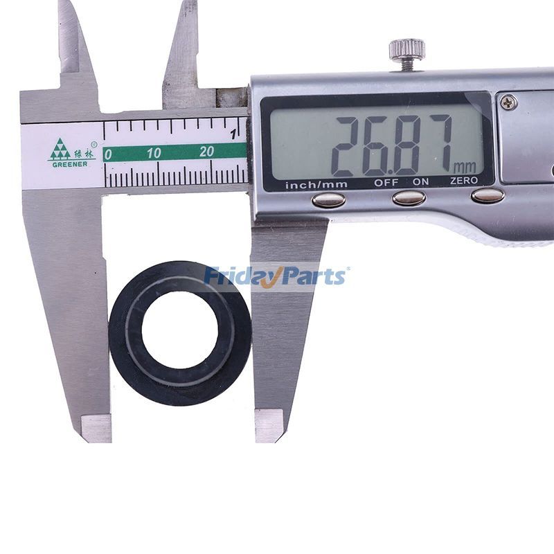 2 Pcs Kraftstoff Tank Ablauf Gummi Buchse 6717402 für Bobcat Lader A220 A300 A770 S100 S130 S150 S160 S175 S185 S205 S220für Für BOBCAT