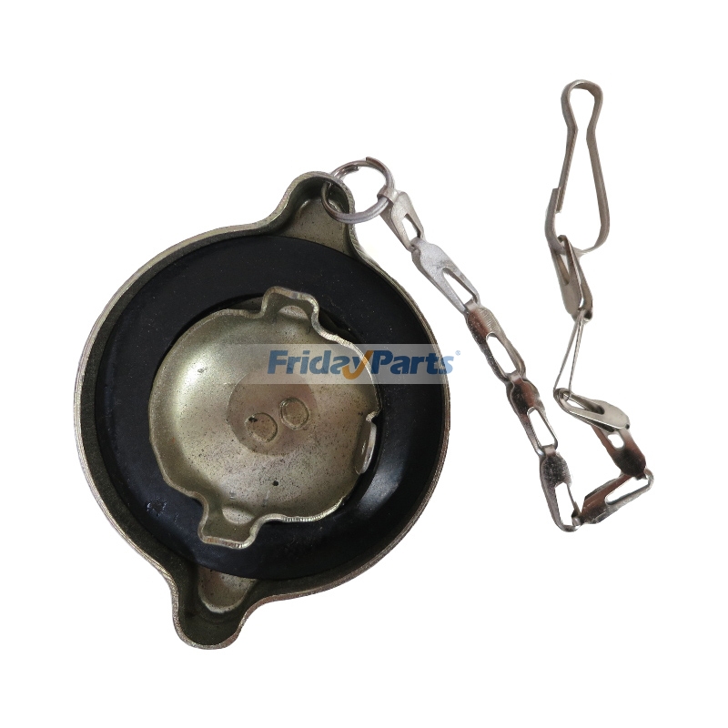 Fuel Tank Filler Cap 3629112 for Cummins Engine G5.9 G50 GTA38 GTA38E ISBE K117 K38 K50 KTA38GC KTA50 M11 NT743 QSK19G QSK38 QSK45 QSK60 QSV91