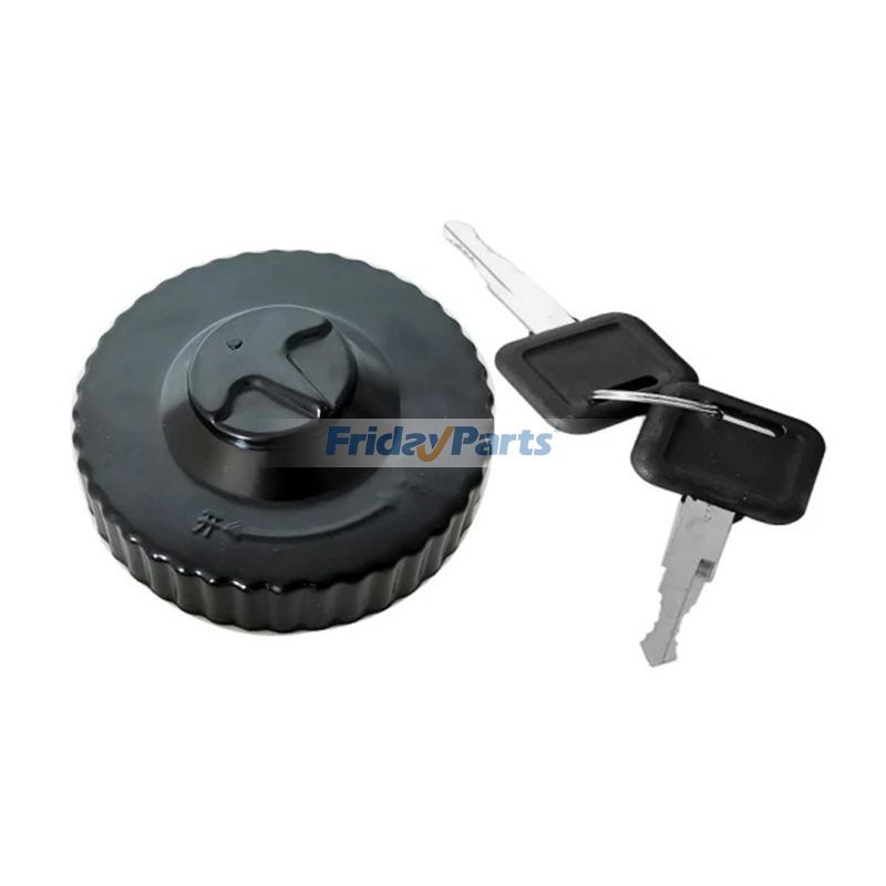 Fuel Tank Filler Cap 921928.0005 for Kalmar Reach Stacker