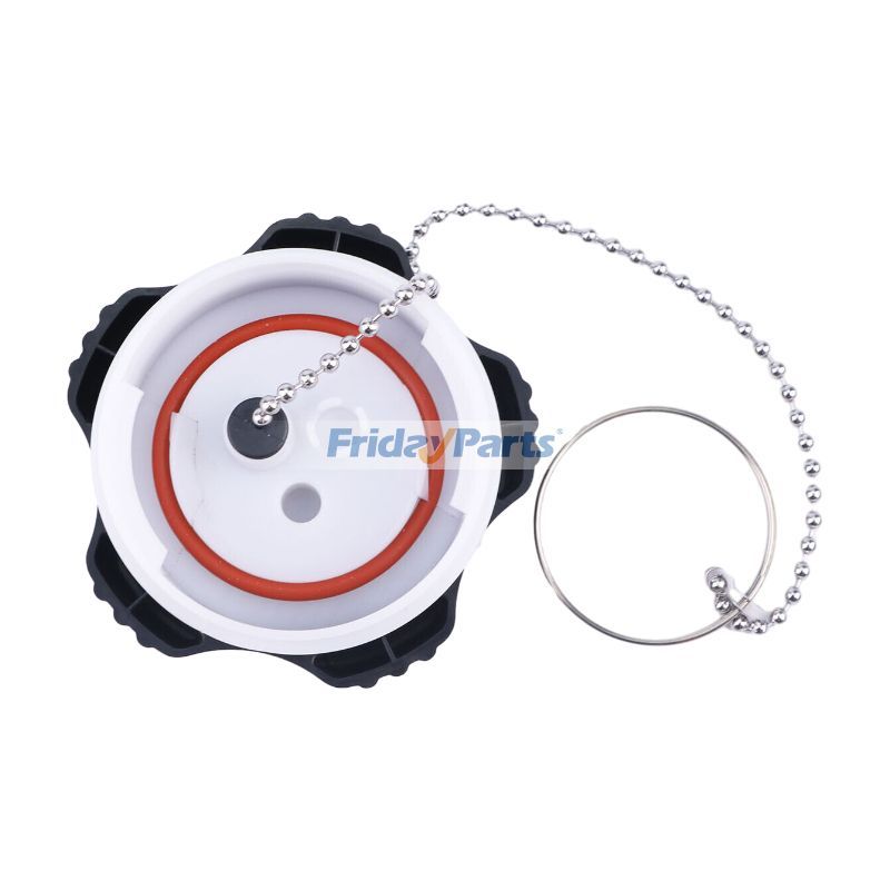 FridayParts Fuel Tank Filler Cap Z950