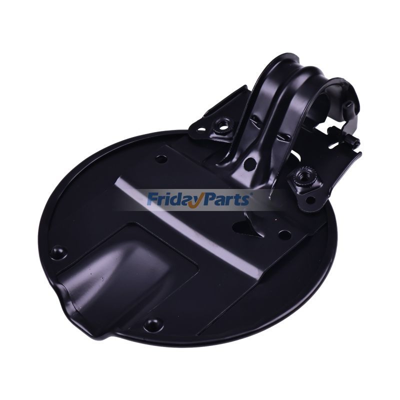 Vehicle Fuel Tank Filler Door Assembly