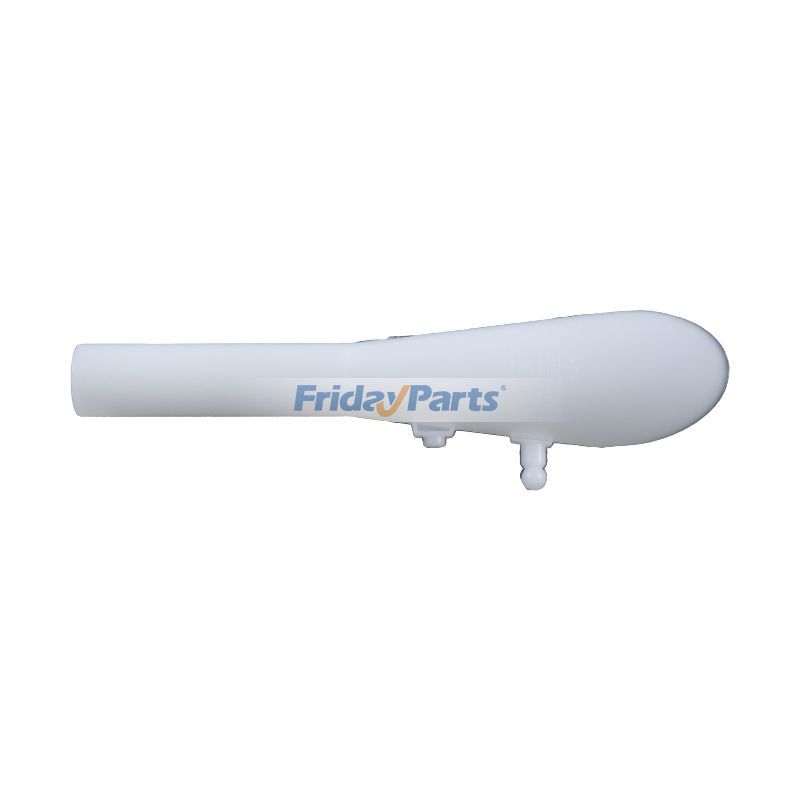 Tube d'entonnoir de remplissage du réservoir de carburant Pour Dodge,Pour Jeep