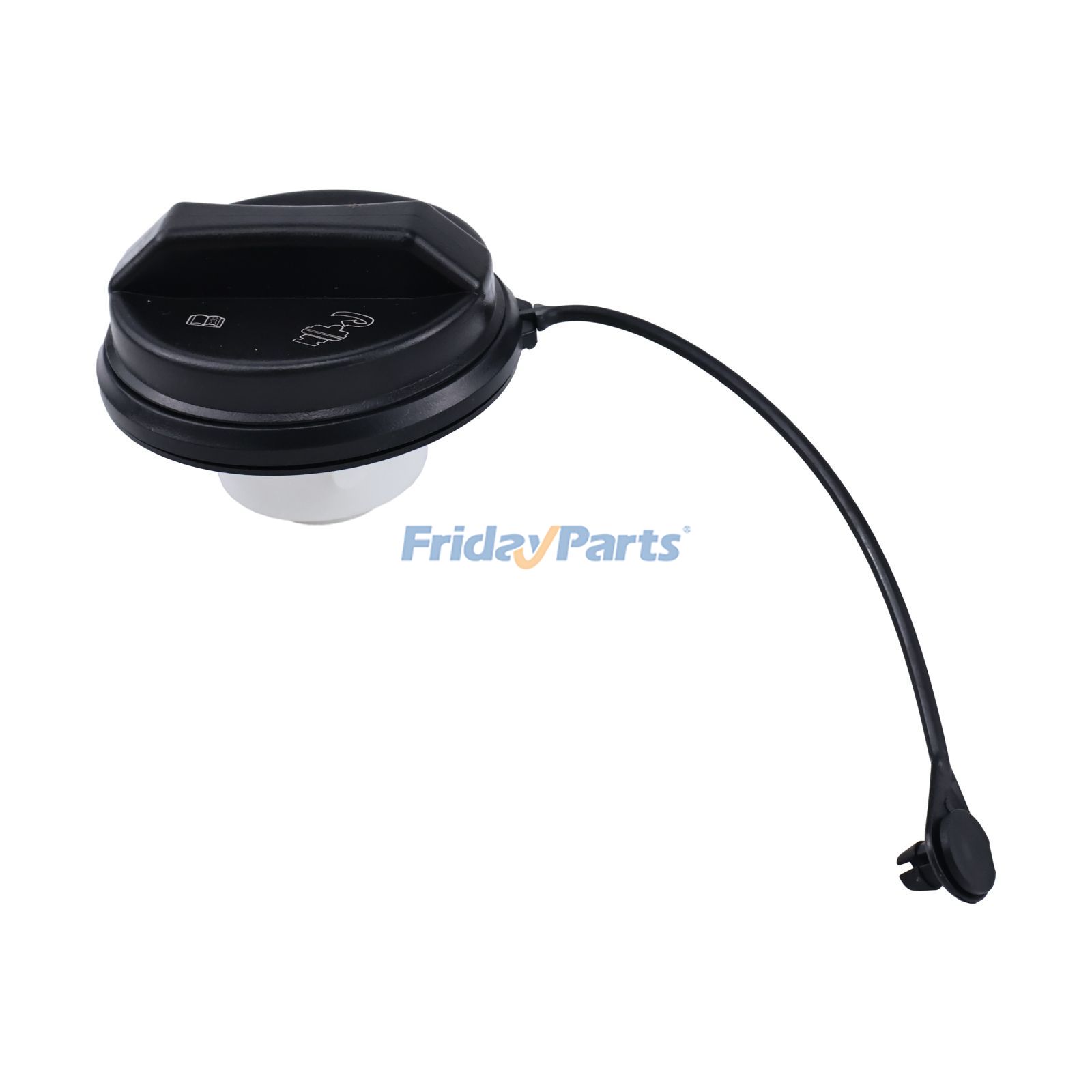 FridayPartsの燃料タンクフィラーガスキャップ