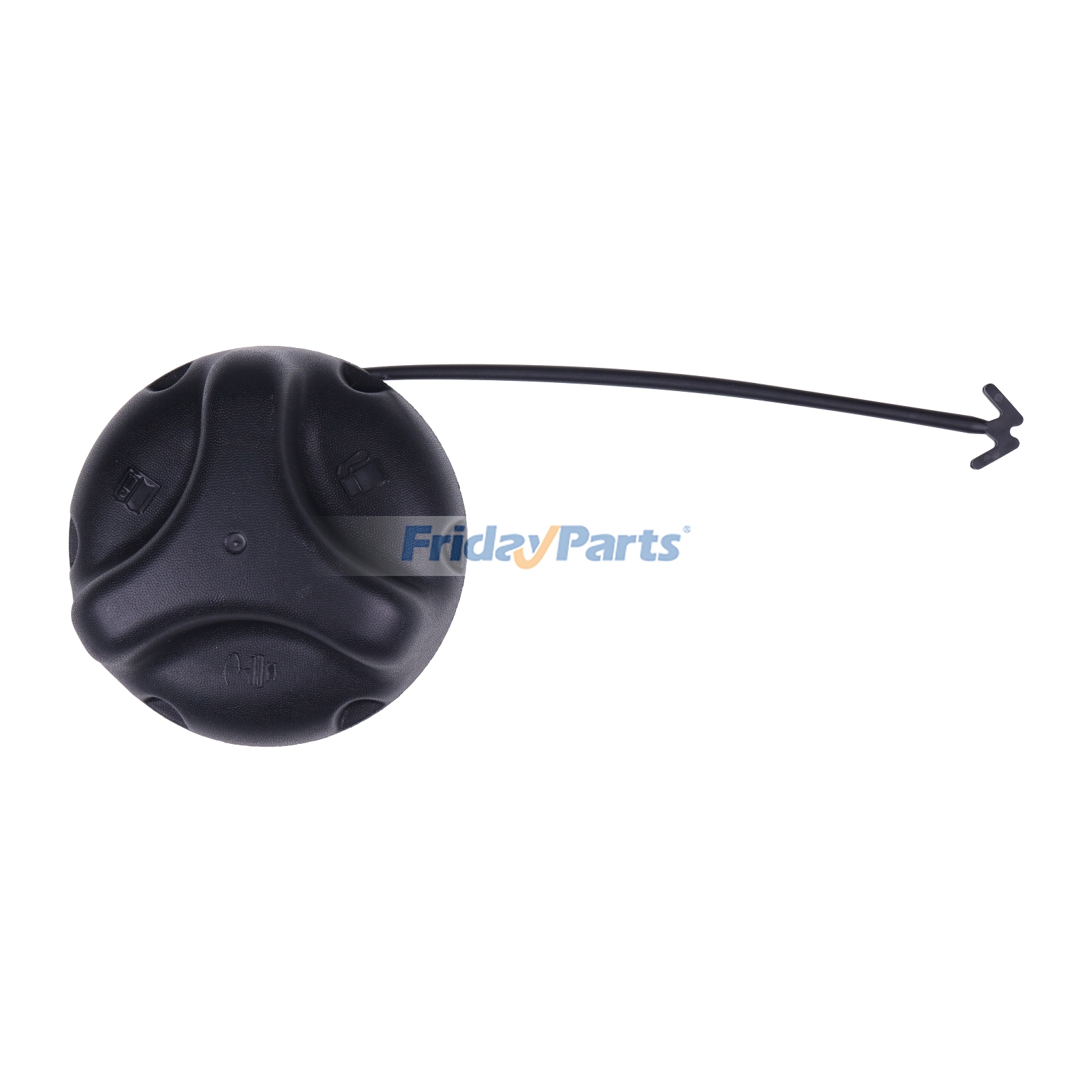 Fuel Tank Filler Gas Cap for Other Construction Equipment