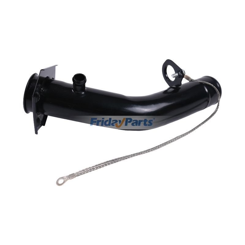 Vehicle Fuel Tank Filler Neck