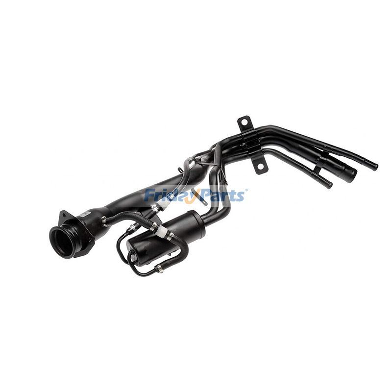 FridayParts Einfüllstutzen für Kraftstofftank 2001-2005