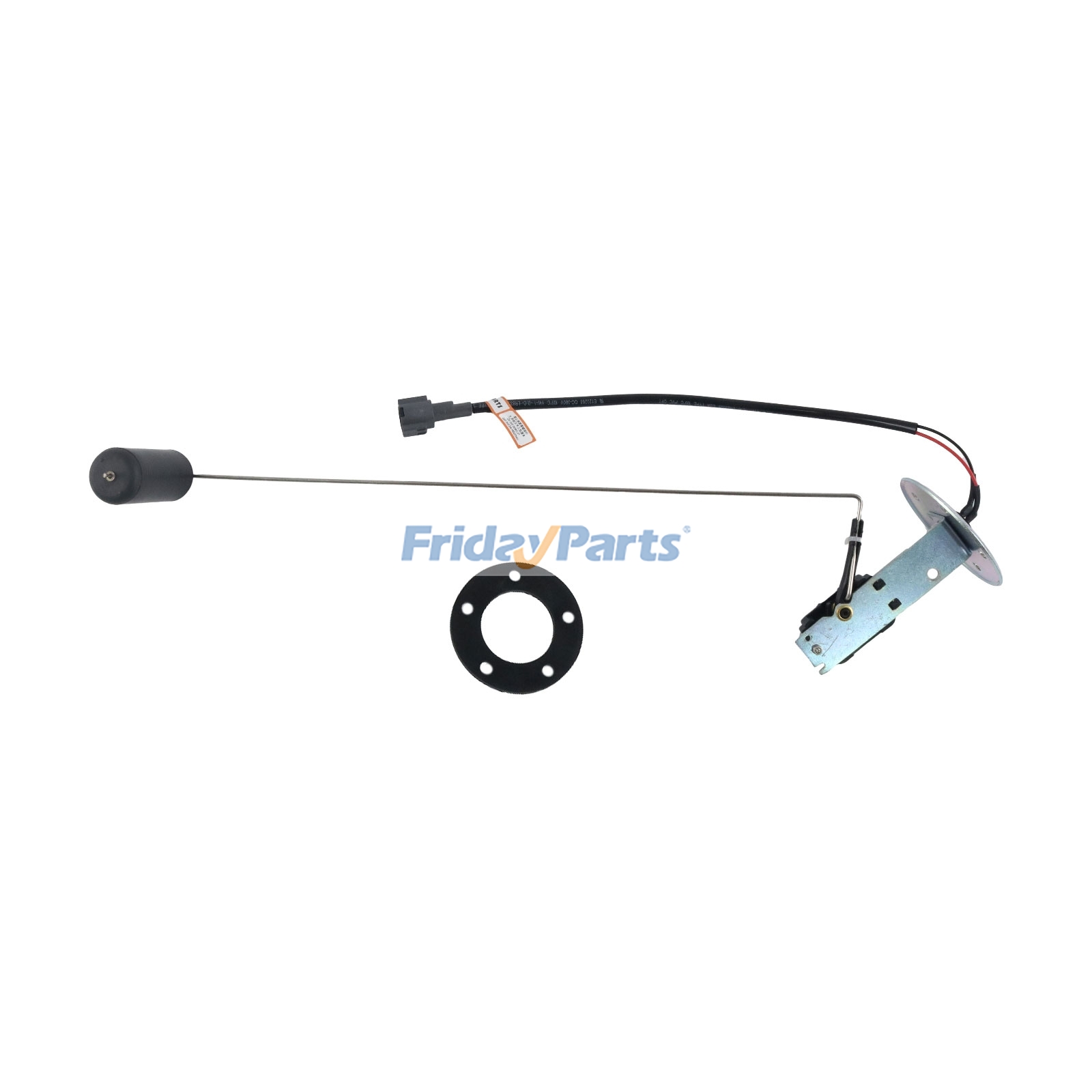 Fuel Tank Float Oil Level Sensor compatible with Excavator