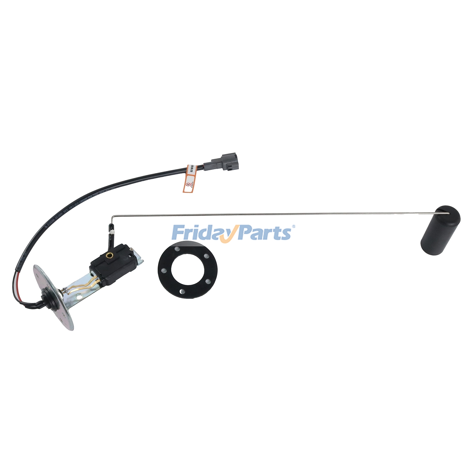 Fuel Tank Float Oil Level Sensor compatible with Engine,Excavator,Loader,Others