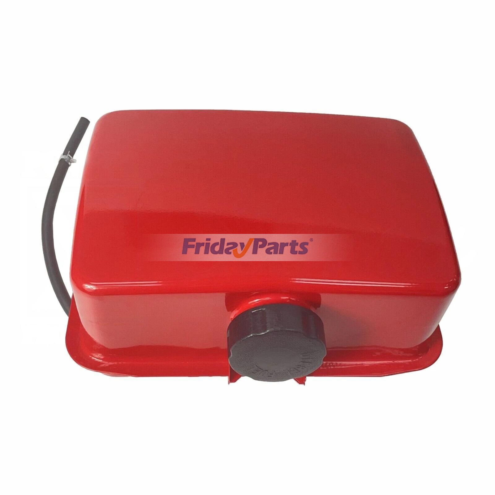 Fuel Tank for Yanmar 6-7HP L70 LCT & 178 Engine