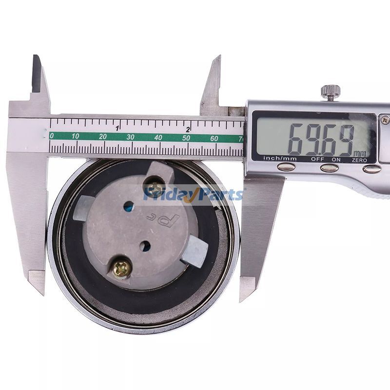 Bouchon de réservoir de carburant pour Moto Pour Kawasaki