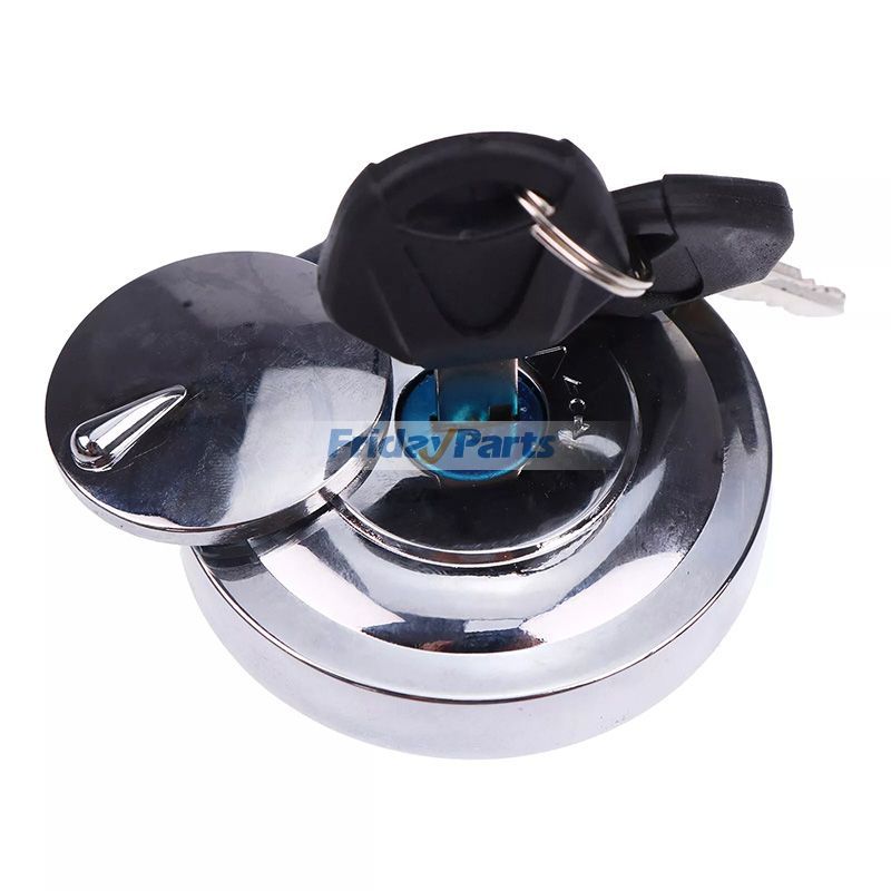 Bouchon de réservoir de carburant 51049-5004 pour moto Kawasaki VN1700 Classic VN900 Vulcan 900pourPour Kawasaki