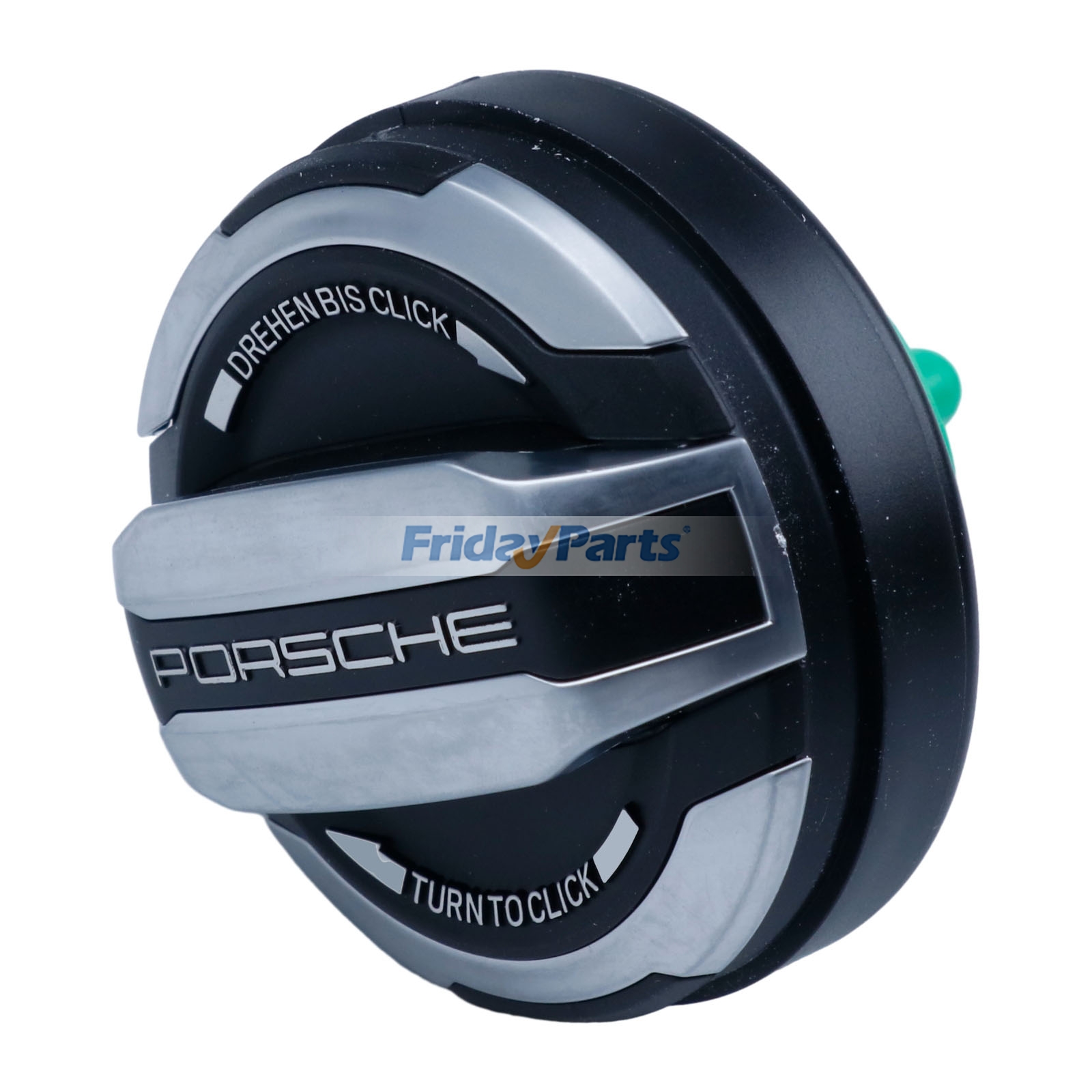 Tapón de depósito de combustible 971044261 para Porsche 911, 718, Boxster, Cayman, Cayenne, Macan, Panamera