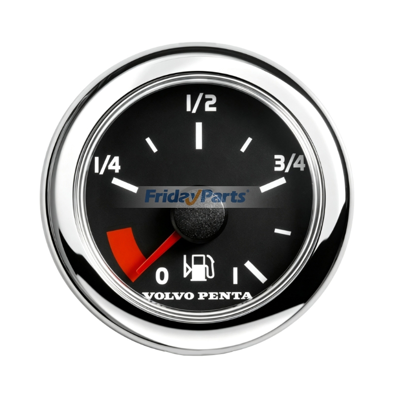 Indicador de nivel de combustible 874914 para motores Volvo Penta D3-220I-D D6-370I-F D8A5-A D11A-C D13B-C TAD1373VE V8-350-CE-J. Calidad superior con 3 años de garantía. para Motor,Marino