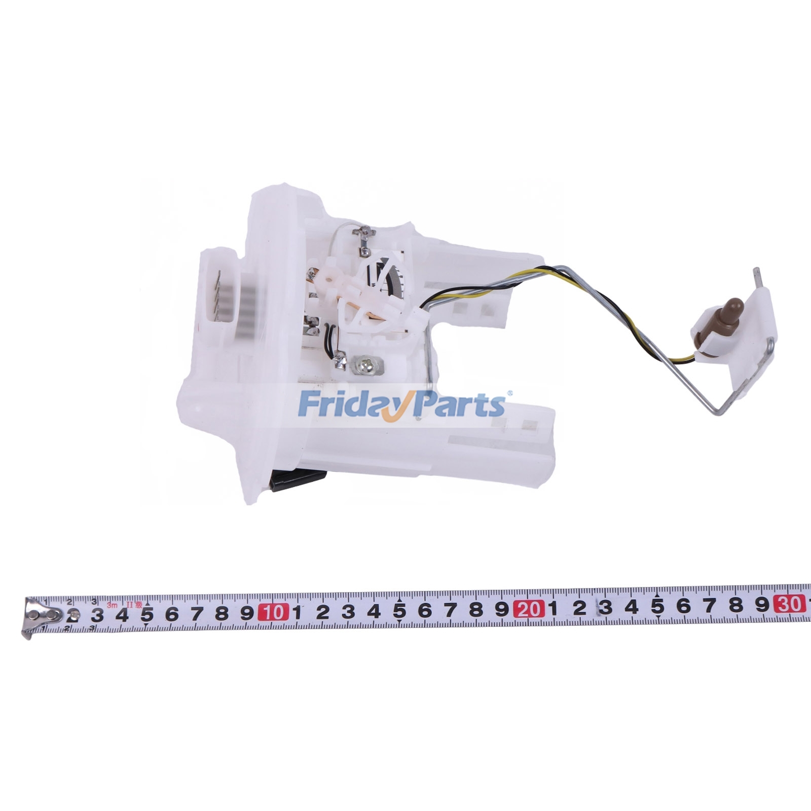 FridayParts Fuel Tank Level Sensor Sending Unit 