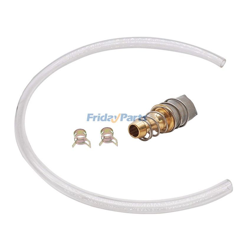 エクスカベーター,ローダー 燃料タンクピックアップスクリーン修理キット 773 7843 853 863 864 873 943 953