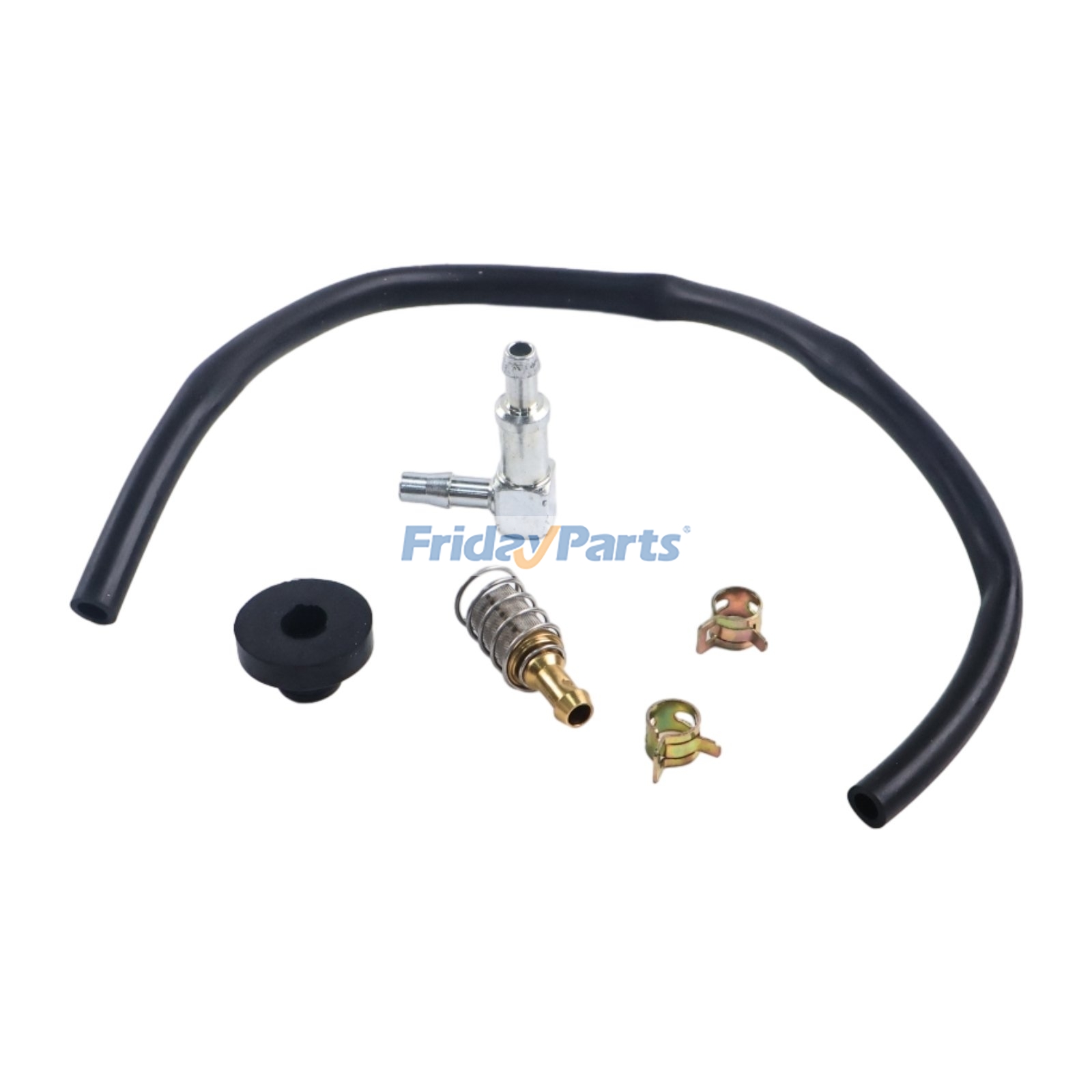 Kit de filtro de recogida de combustible 6598908 para cargadoras Bobcat S570, S650, S850, T190, T200, 753 y 763, excavadoras E50 y E165 Para BOBCAT