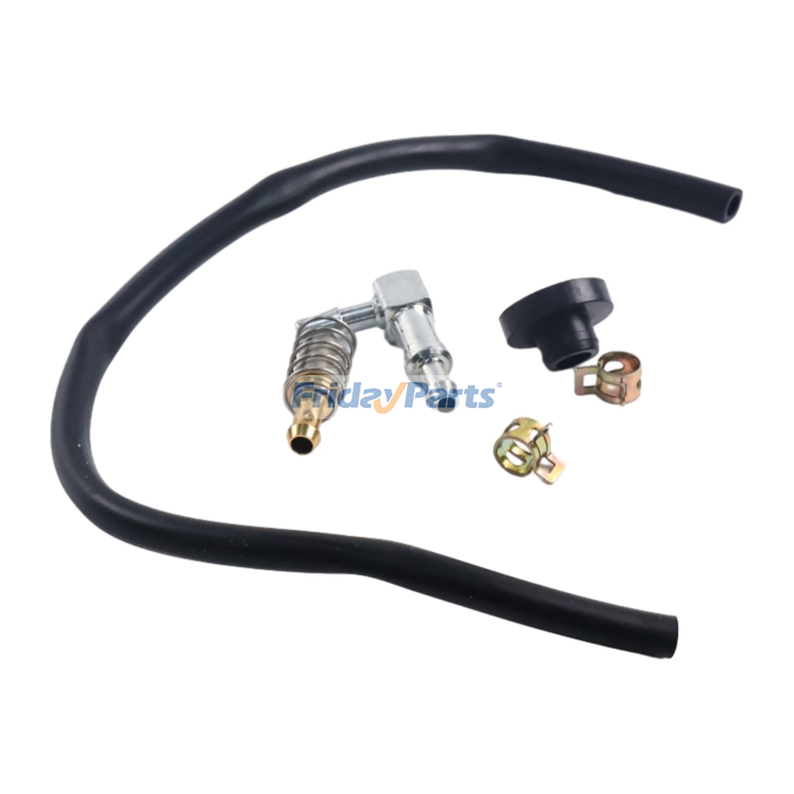 Kit de filtro de recogida de combustible 6598908 para cargadoras Bobcat S570, S650, S850, T190, T200, 753 y 763, excavadoras E50 y E165 de FridayParts